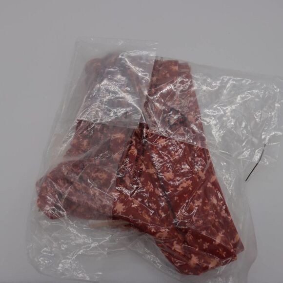 NEW Madewell Second Wave Curved-Waist Bikini Bottom in Ditsy Floral, XS - Picture 7 of 7